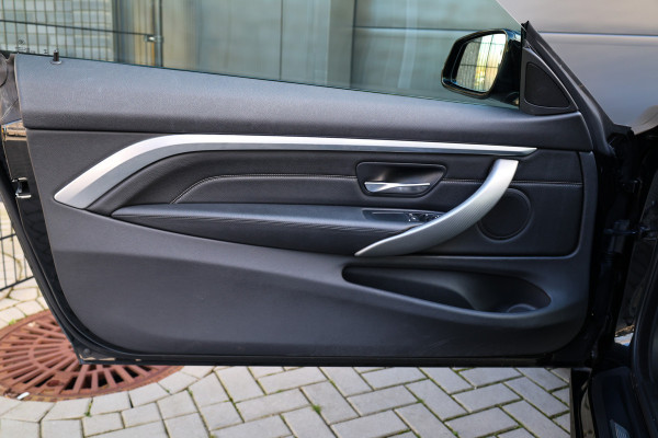 BMW 4 Serie Coupé 420i High Executive | M-SPORT | NAP | HUD | ADAPTIVE LED | LEDER | HIFI AUDIO |