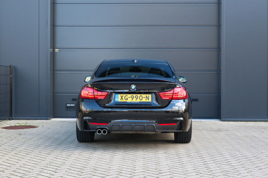 BMW 4 Serie Coupé 420i High Executive | M-SPORT | NAP | HUD | ADAPTIVE LED | LEDER | HIFI AUDIO |