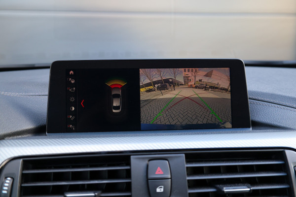 BMW 4 Serie Coupé 420i High Executive | M-SPORT | NAP | HUD | ADAPTIVE LED | LEDER | HIFI AUDIO |