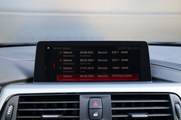 BMW 4 Serie Coupé 420i High Executive | M-SPORT | NAP | HUD | ADAPTIVE LED | LEDER | HIFI AUDIO |