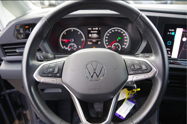 Volkswagen Caddy Cargo Maxi 2.0 TDI AUT. LED, 2X SCHUIFDEUR, TREKHAAK, STOELVERWARMING, CAMERA, NAVI, ADAPT. CRUISE, PARKEERSENSOREN