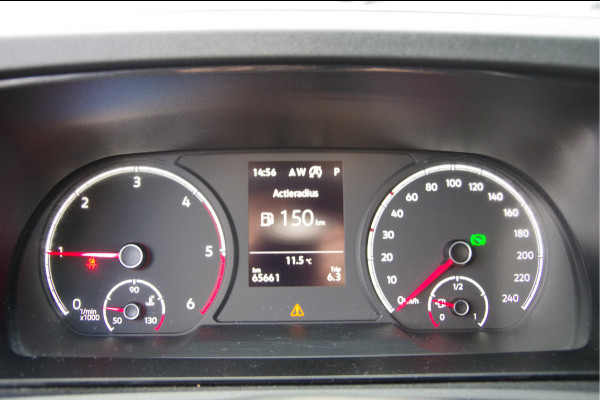 Volkswagen Caddy Cargo Maxi 2.0 TDI AUT. LED, 2X SCHUIFDEUR, TREKHAAK, STOELVERWARMING, CAMERA, NAVI, ADAPT. CRUISE, PARKEERSENSOREN