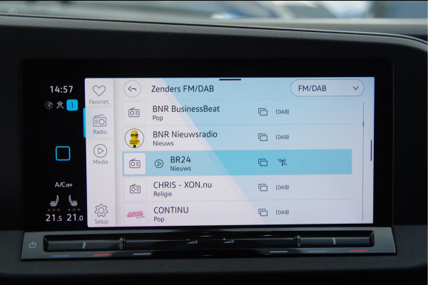 Volkswagen Caddy Cargo Maxi 2.0 TDI AUT. LED, 2X SCHUIFDEUR, TREKHAAK, STOELVERWARMING, CAMERA, NAVI, ADAPT. CRUISE, PARKEERSENSOREN