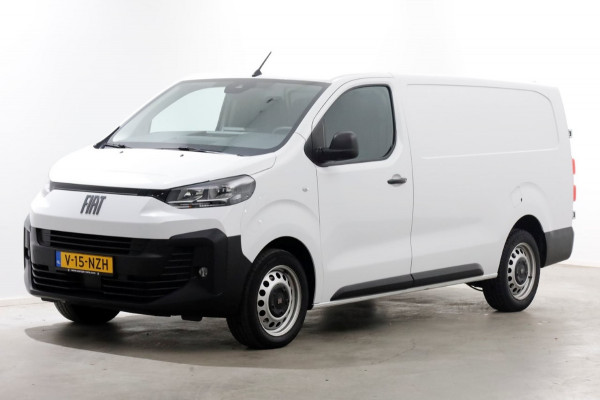 Fiat Scudo 2.0 Diesel 145pk Automaat L3 Airco/Navi/Camera 09-2024