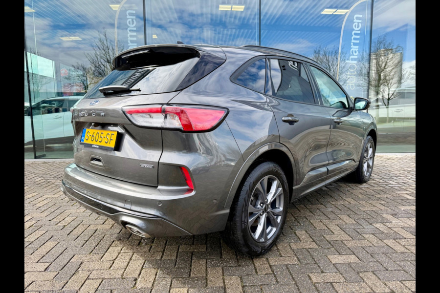 Ford Kuga 2.5 PHEV ST-Line X, 1e eigenaar, NAP, Driver Assistance + Winter Pack