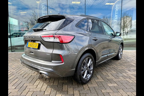 Ford Kuga 2.5 PHEV ST-Line X, 1e eigenaar, NAP, Driver Assistance + Winter Pack