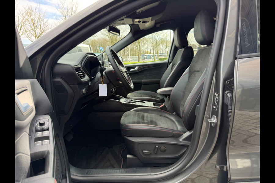 Ford Kuga 2.5 PHEV ST-Line X, 1e eigenaar, NAP, Driver Assistance + Winter Pack