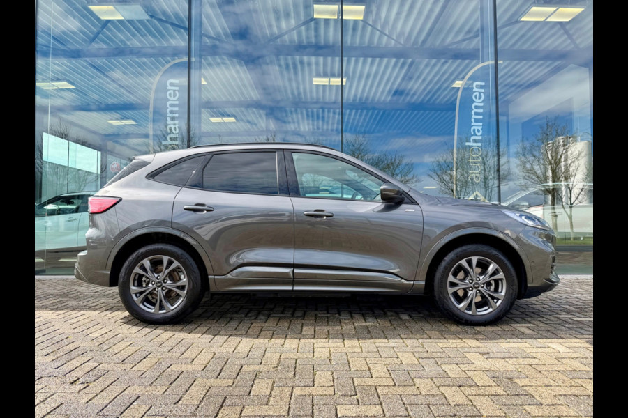 Ford Kuga 2.5 PHEV ST-Line X, 1e eigenaar, NAP, Driver Assistance + Winter Pack