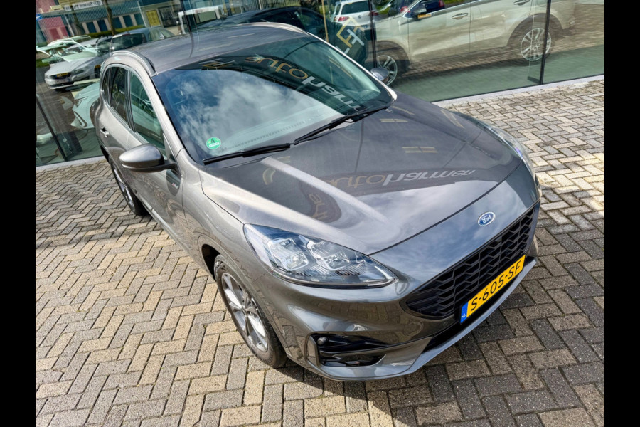 Ford Kuga 2.5 PHEV ST-Line X, 1e eigenaar, NAP, Driver Assistance + Winter Pack