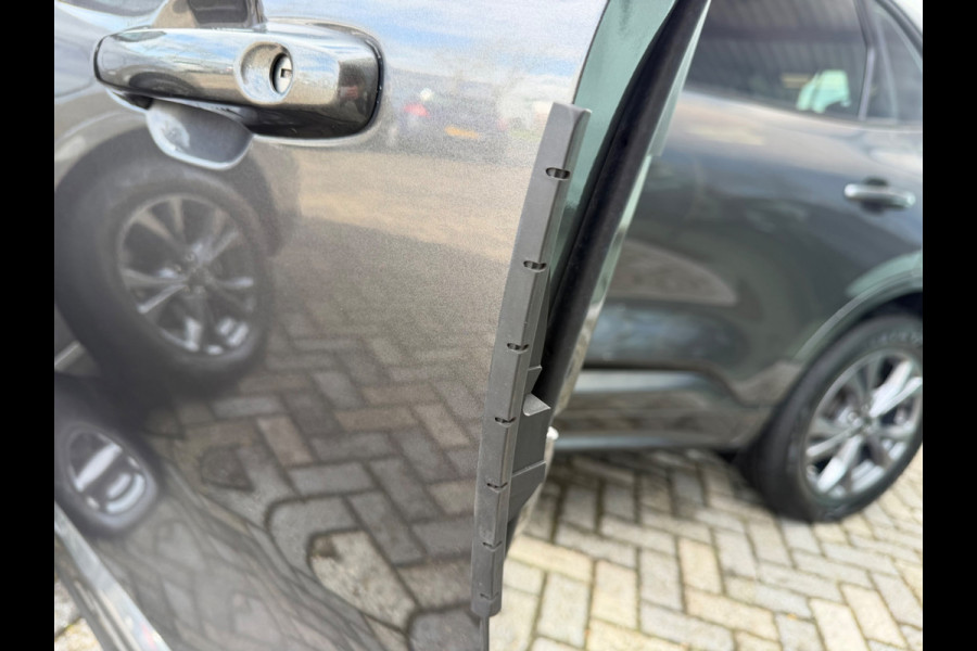 Ford Kuga 2.5 PHEV ST-Line X, 1e eigenaar, NAP, Driver Assistance + Winter Pack