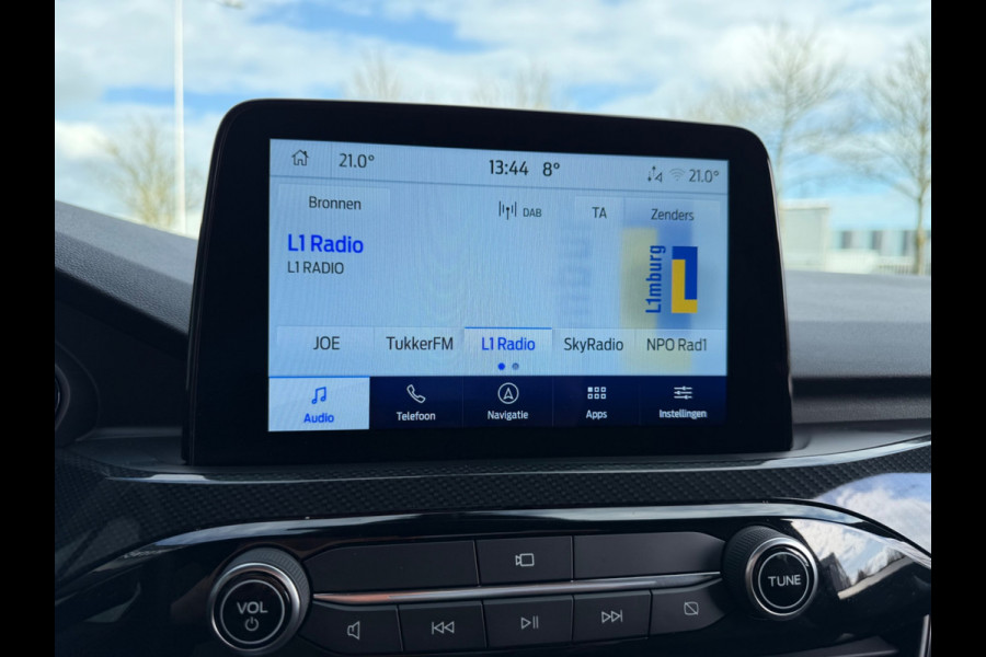 Ford Kuga 2.5 PHEV ST-Line X, 1e eigenaar, NAP, Driver Assistance + Winter Pack