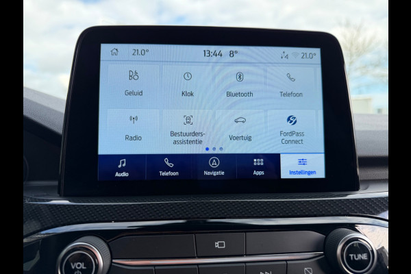 Ford Kuga 2.5 PHEV ST-Line X, 1e eigenaar, NAP, Driver Assistance + Winter Pack