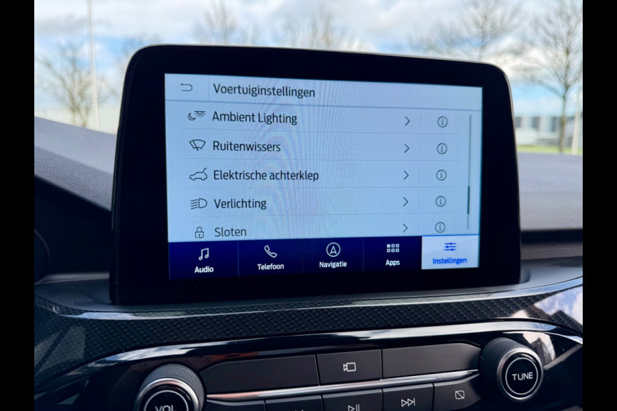 Ford Kuga 2.5 PHEV ST-Line X, 1e eigenaar, NAP, Driver Assistance + Winter Pack