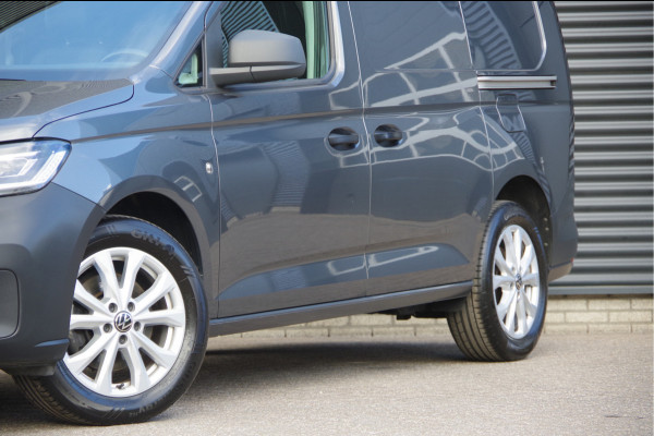 Volkswagen Caddy Cargo Maxi 2.0 TDI AUT. LED, 2X SCHUIFDEUR, TREKHAAK, STOELVERWARMING, CAMERA, NAVI, ADAPT. CRUISE, PARKEERSENSOREN
