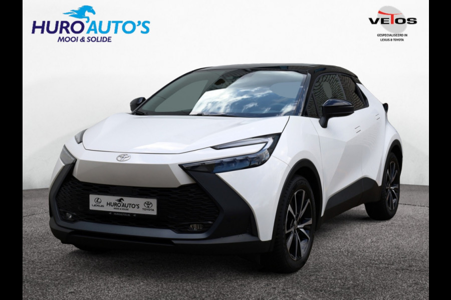 Toyota C-HR 2.0 Hybrid 200 Dynamic | Stuurverwarming | Trekhaak | El. Achter