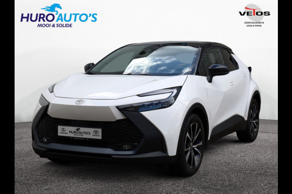 Toyota C-HR 2.0 Hybrid 200 Dynamic | Stuurverwarming | Trekhaak | El. Achter