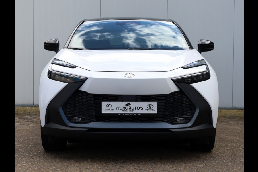 Toyota C-HR 2.0 Hybrid 200 Dynamic | Stuurverwarming | Trekhaak | El. Achter
