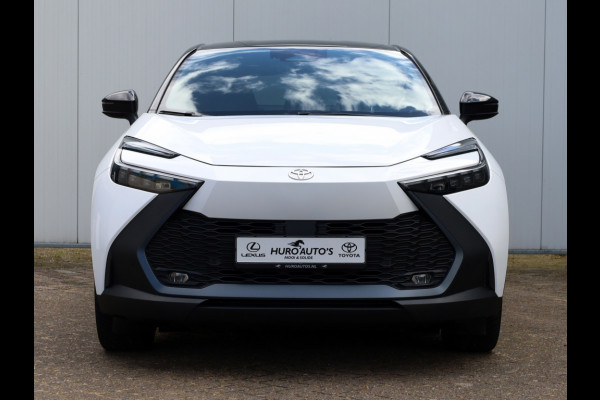 Toyota C-HR 2.0 Hybrid 200 Dynamic | Stuurverwarming | Trekhaak | El. Achter