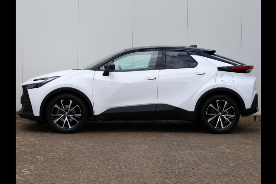Toyota C-HR 2.0 Hybrid 200 Dynamic | Stuurverwarming | Trekhaak | El. Achter