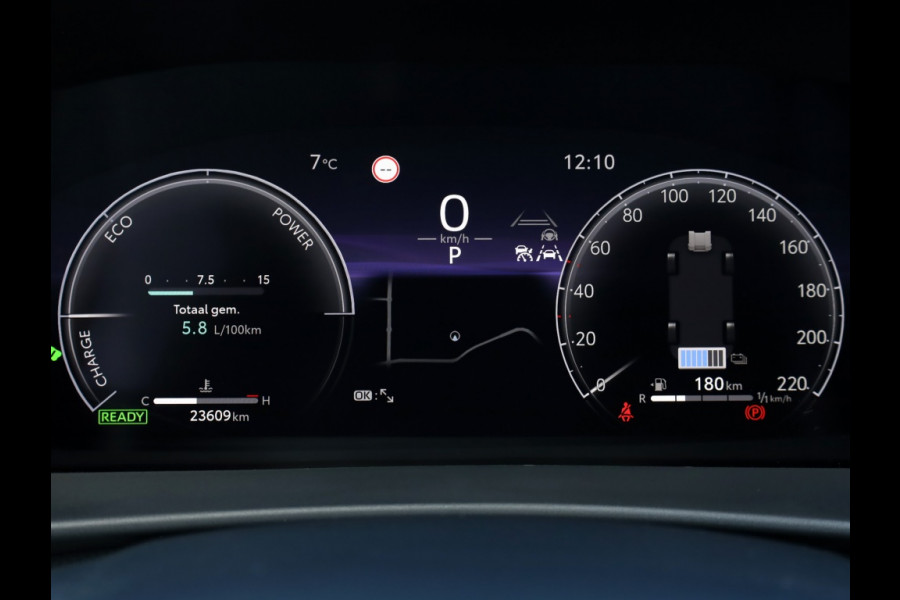 Toyota C-HR 2.0 Hybrid 200 Dynamic | Stuurverwarming | Trekhaak | El. Achter