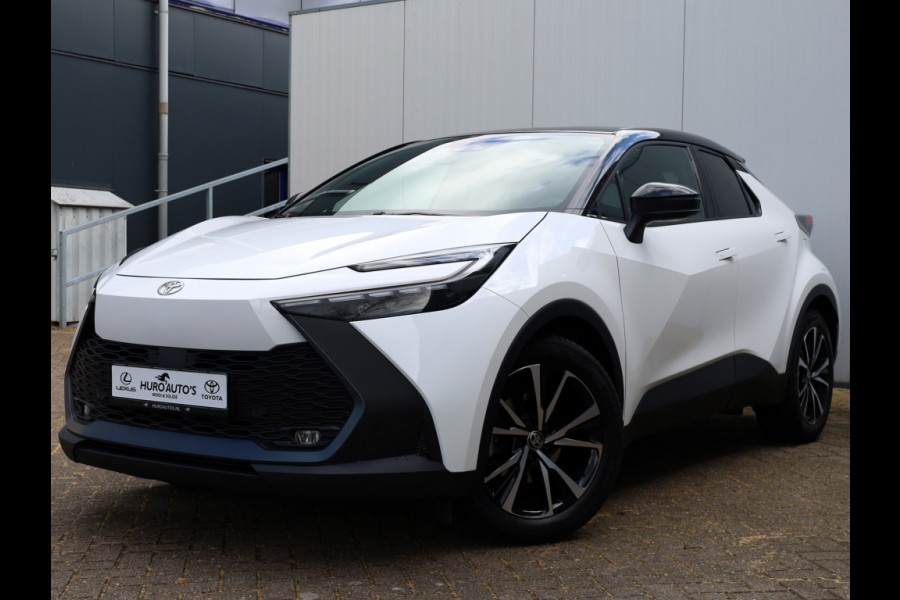 Toyota C-HR 2.0 Hybrid 200 Dynamic | Stuurverwarming | Trekhaak | El. Achter