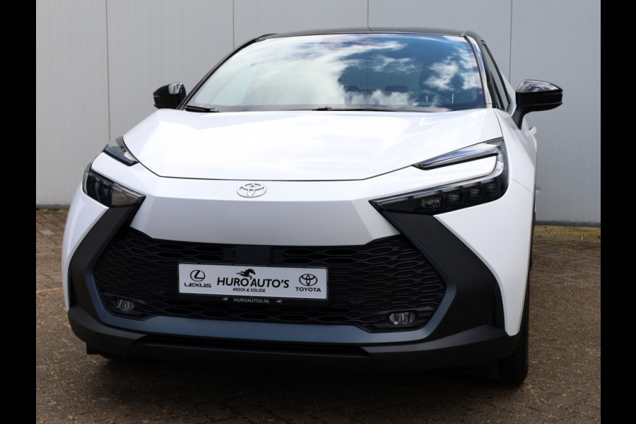 Toyota C-HR 2.0 Hybrid 200 Dynamic | Stuurverwarming | Trekhaak | El. Achter