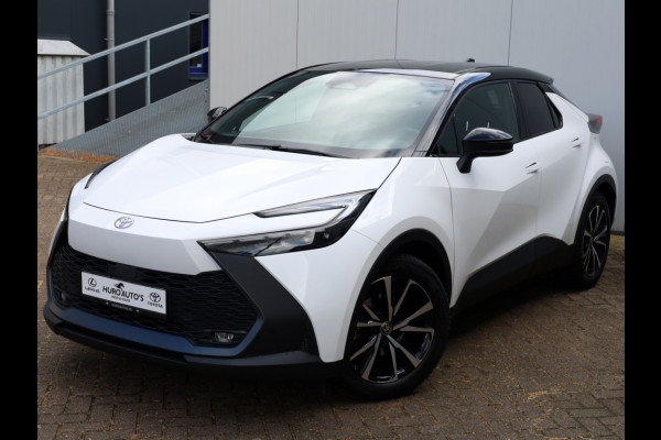 Toyota C-HR 2.0 Hybrid 200 Dynamic | Stuurverwarming | Trekhaak | El. Achter