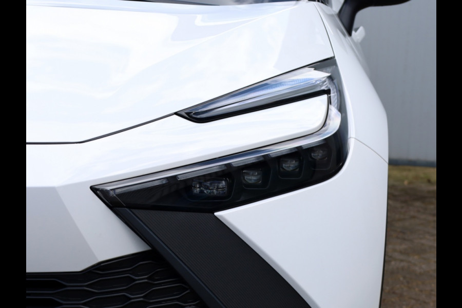 Toyota C-HR 2.0 Hybrid 200 Dynamic | Stuurverwarming | Trekhaak | El. Achter