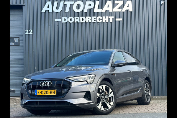 Audi e-tron Sportback 55 quattro Business edition 95 kWh SOH 87%
