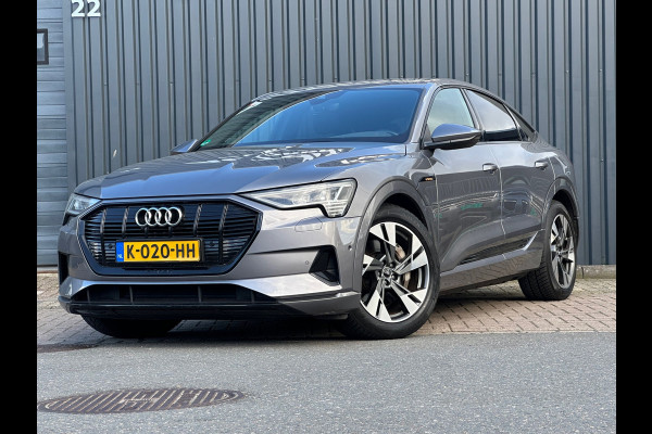 Audi e-tron Sportback 55 quattro Business edition 95 kWh SOH 87%