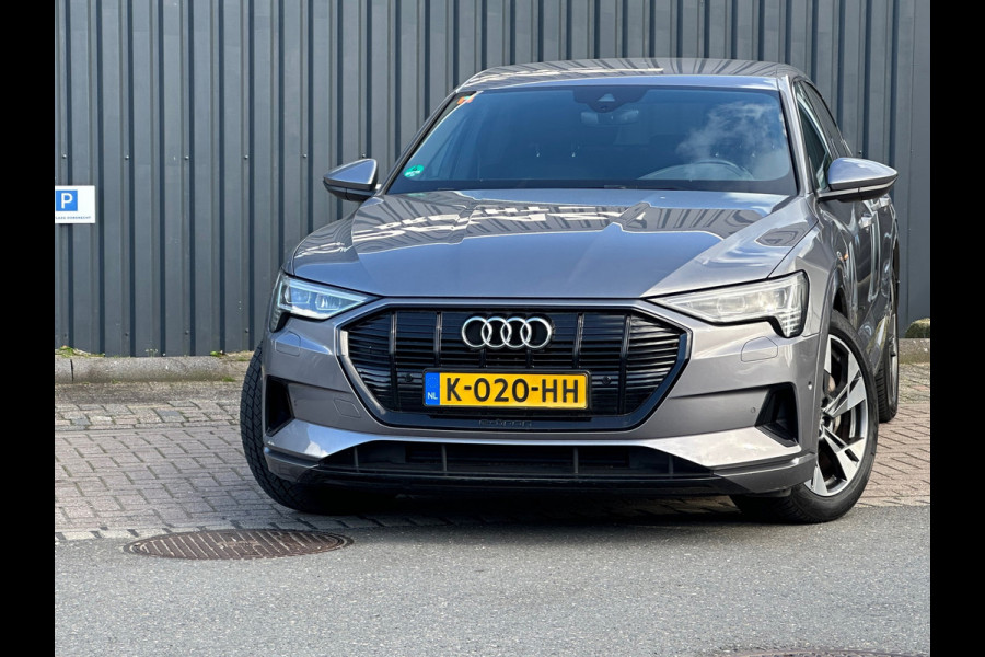 Audi e-tron Sportback 55 quattro Business edition 95 kWh SOH 87%