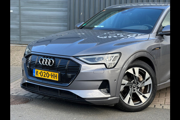 Audi e-tron Sportback 55 quattro Business edition 95 kWh SOH 87%