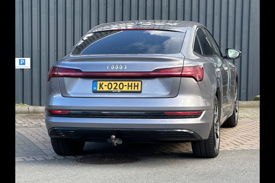 Audi e-tron Sportback 55 quattro Business edition 95 kWh SOH 87%