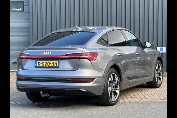 Audi e-tron Sportback 55 quattro Business edition 95 kWh SOH 87%