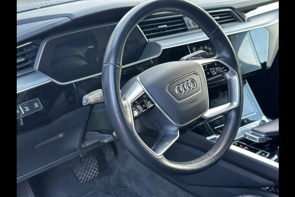 Audi e-tron Sportback 55 quattro Business edition 95 kWh SOH 87%