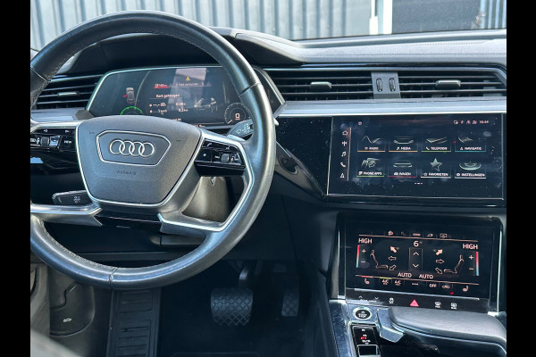 Audi e-tron Sportback 55 quattro Business edition 95 kWh SOH 87%