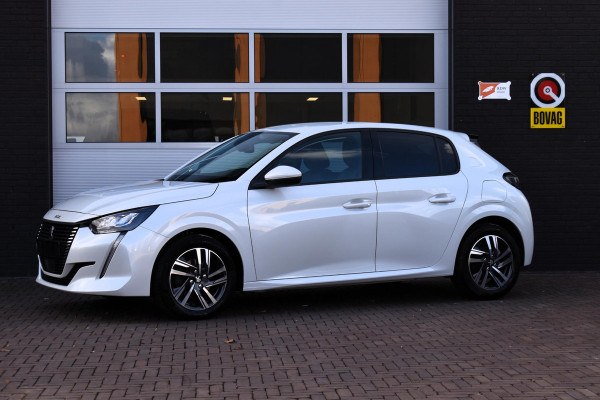 Peugeot 208 1.2 PureTech 100PK Allure Pack | Carplay | Camera | Adapt. Cruise | 3D Dash | Stoelverw. | Incl. garantie