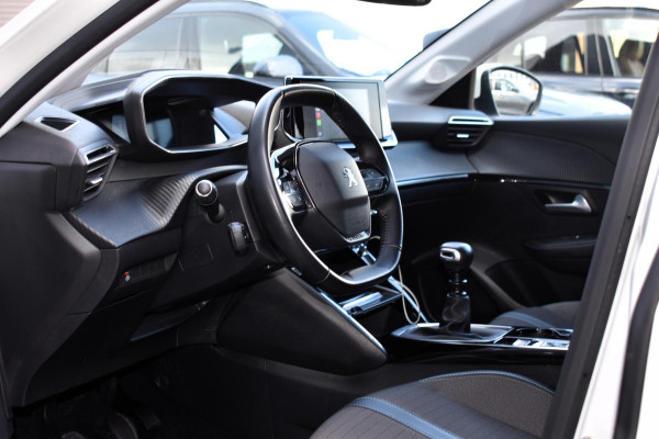 Peugeot 208 1.2 PureTech 100PK Allure Pack | Carplay | Camera | Adapt. Cruise | 3D Dash | Stoelverw. | Incl. garantie