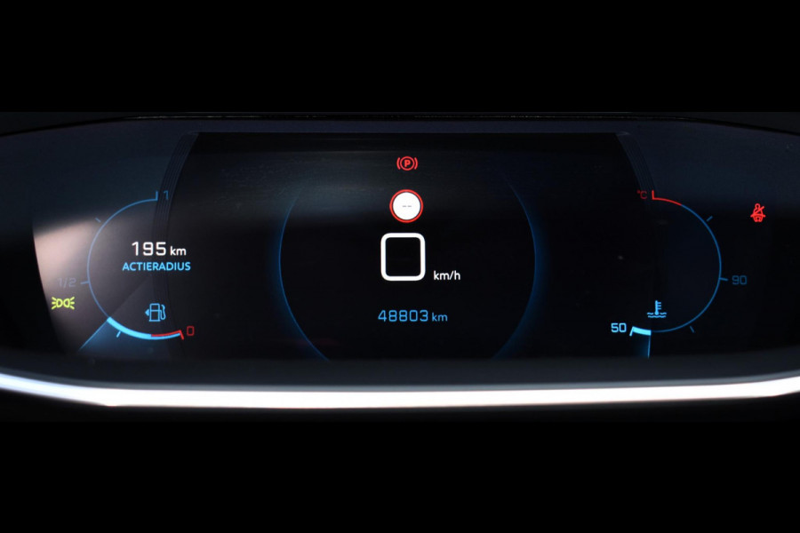 Peugeot 208 1.2 PureTech 100PK Allure Pack | Carplay | Camera | Adapt. Cruise | 3D Dash | Stoelverw. | Incl. garantie