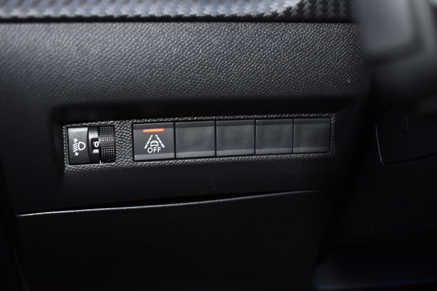 Peugeot 208 1.2 PureTech 100PK Allure Pack | Carplay | Camera | Adapt. Cruise | 3D Dash | Stoelverw. | Incl. garantie
