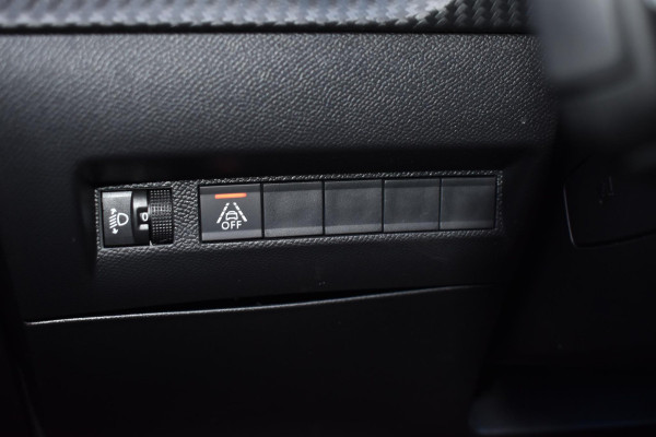 Peugeot 208 1.2 PureTech 100PK Allure Pack | Carplay | Camera | Adapt. Cruise | 3D Dash | Stoelverw. | Incl. garantie