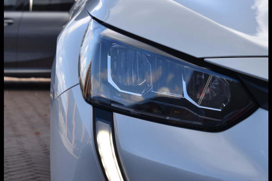 Peugeot 208 1.2 PureTech 100PK Allure Pack | Carplay | Camera | Adapt. Cruise | 3D Dash | Stoelverw. | Incl. garantie