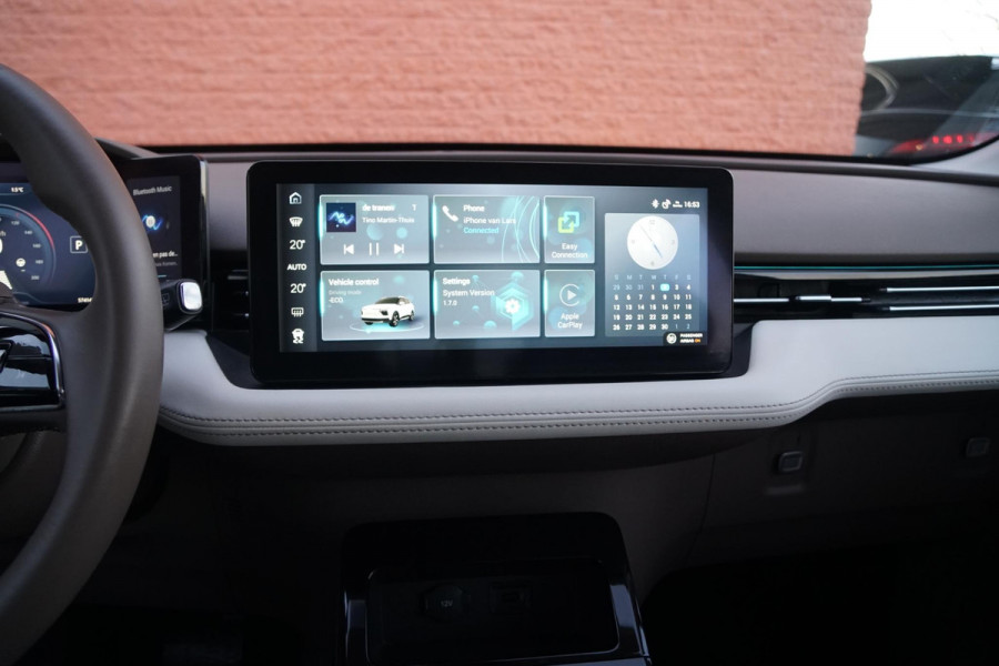 Aiways U5 63kWh Showroom + 360 CAMERA / VOORSTOELEN ELEKTRISCH / APPLE CARPLAY