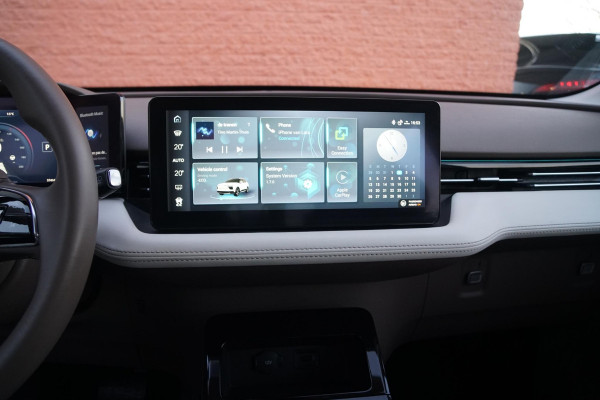 Aiways U5 63kWh Showroom + 360 CAMERA / VOORSTOELEN ELEKTRISCH / APPLE CARPLAY