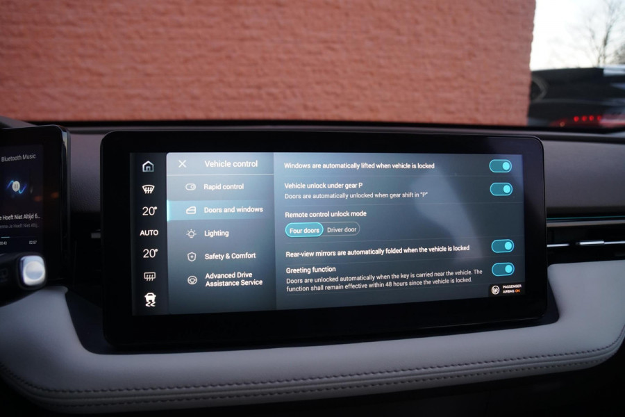 Aiways U5 63kWh Showroom + 360 CAMERA / VOORSTOELEN ELEKTRISCH / APPLE CARPLAY