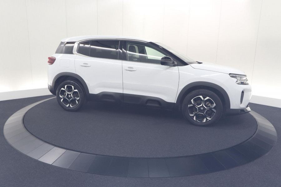 Citroën C5 Aircross 1.2 Hybrid 136 Max | Camera | Navigatie | Parkeersensoren | Apple Carplay