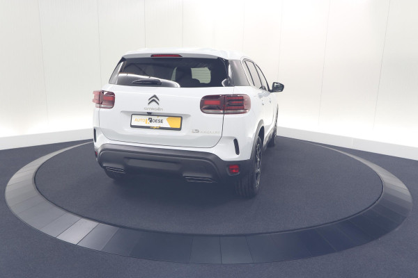Citroën C5 Aircross 1.2 Hybrid 136 Max | Camera | Navigatie | Parkeersensoren | Apple Carplay