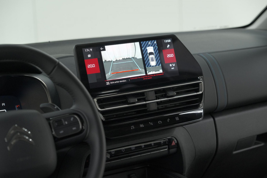 Citroën C5 Aircross 1.2 Hybrid 136 Max | Camera | Navigatie | Parkeersensoren | Apple Carplay