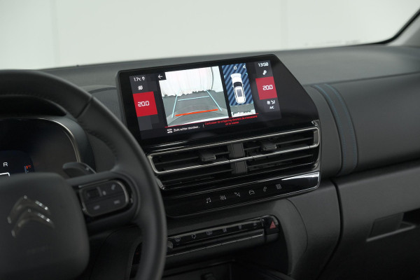 Citroën C5 Aircross 1.2 Hybrid 136 Max | Camera | Navigatie | Parkeersensoren | Apple Carplay