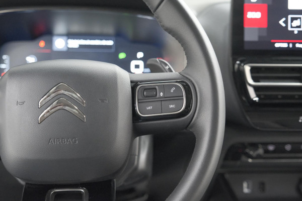 Citroën C5 Aircross 1.2 Hybrid 136 Max | Camera | Navigatie | Parkeersensoren | Apple Carplay